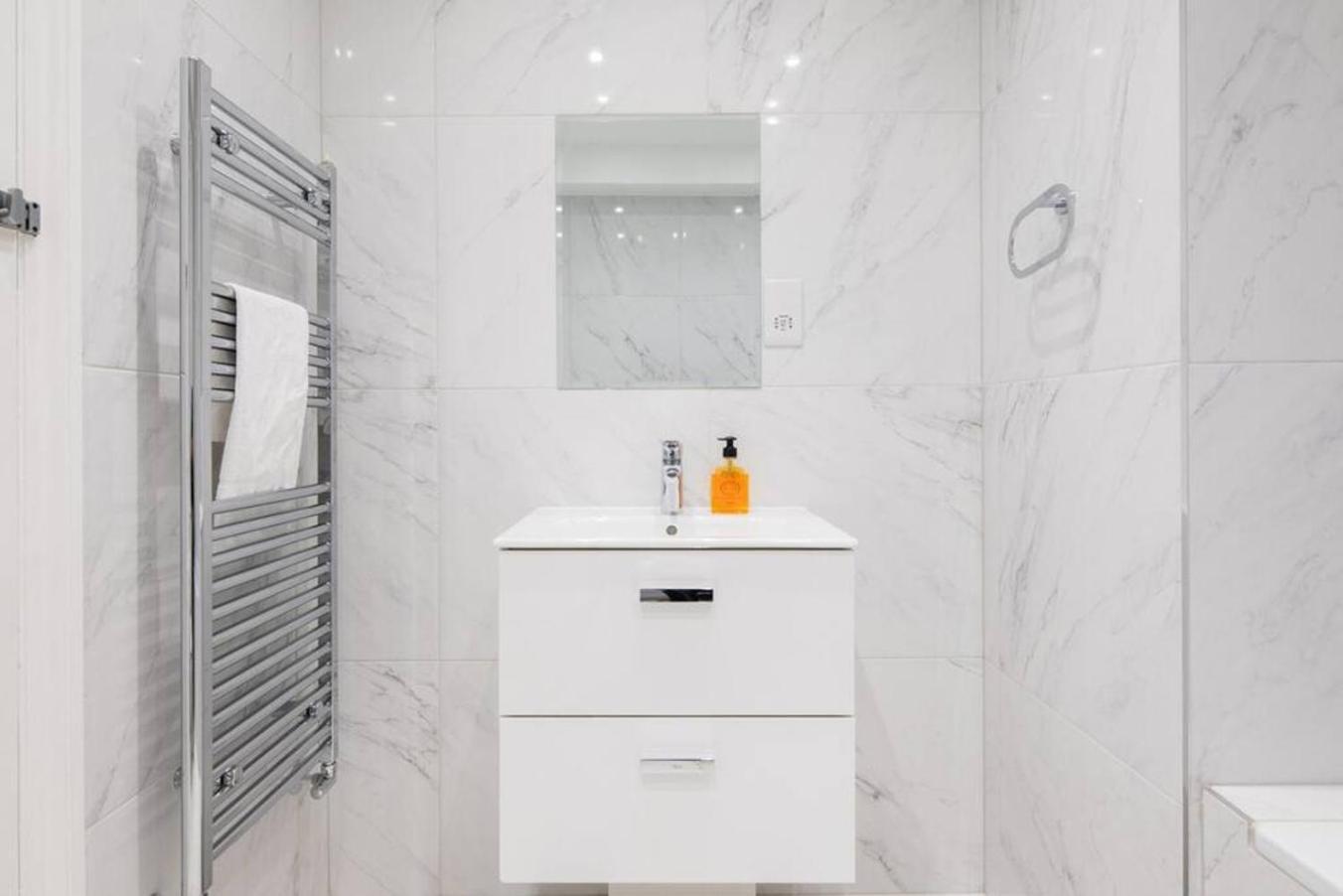 Steps From Hyde Park 2Br 2Bath Sleeps 6 Daire Londra Dış mekan fotoğraf
