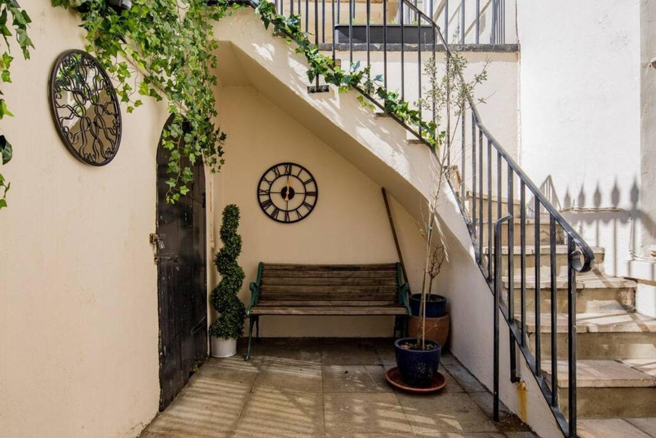 Steps From Hyde Park 2Br 2Bath Sleeps 6 Daire Londra Dış mekan fotoğraf