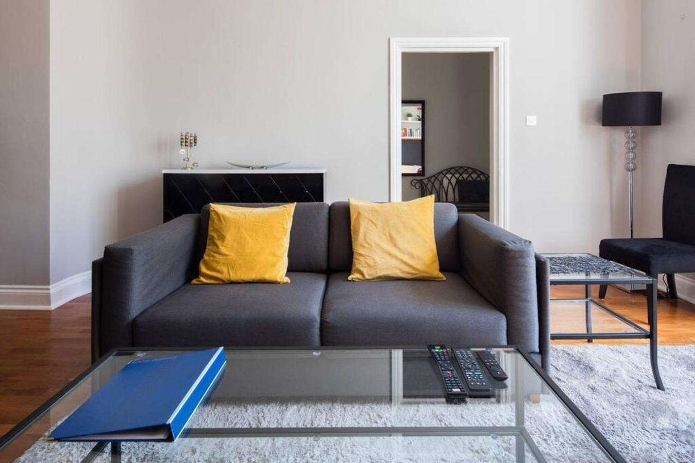 Steps From Hyde Park 2Br 2Bath Sleeps 6 Daire Londra Dış mekan fotoğraf
