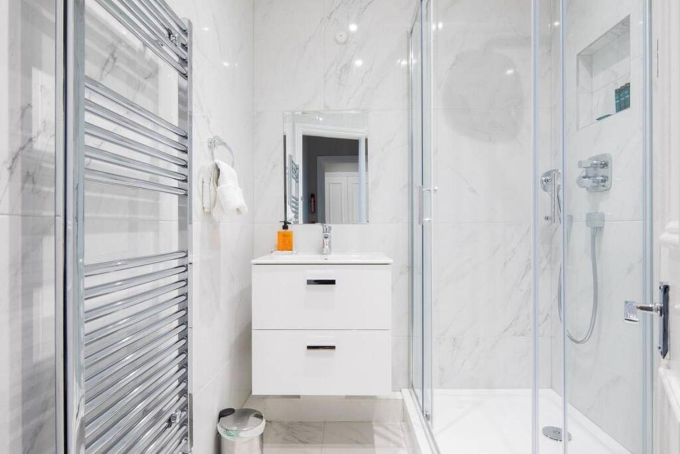 Steps From Hyde Park 2Br 2Bath Sleeps 6 Daire Londra Dış mekan fotoğraf